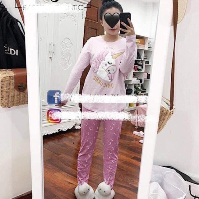 Sét bộ zara auth