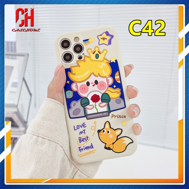 Ốp Điện Thoại Cho Realme C21 C25 C20 C15 C12 C11 2021 C21Y 5 5S 5i 6i C25S C20A C25Y C17 7i C1 C2 C3 C3i realme Narzo 20 10 10A 20A 30A