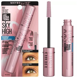 [❌CÓ SẴN-XEM LƯU Ý❌] Chuốt mi Maybelline Sky High Mascara (hàng siêu hot)