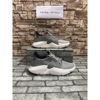 Giày thể thao sneaker prophere ghi xám đen
