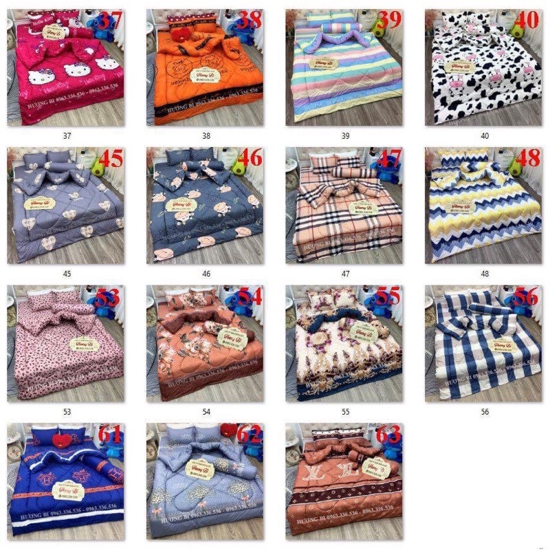 [Giao Ngẫu Nhiên] Vỏ Gối Nằm 4 Mùa Chất Cotton Poly Kích Thước 45x65cm (1 chiếc) | BigBuy360 - bigbuy360.vn