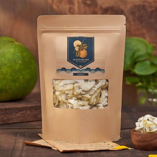 VỎ BƯỞI SẤY DẺO HACI | TÚI GIẤY 250G