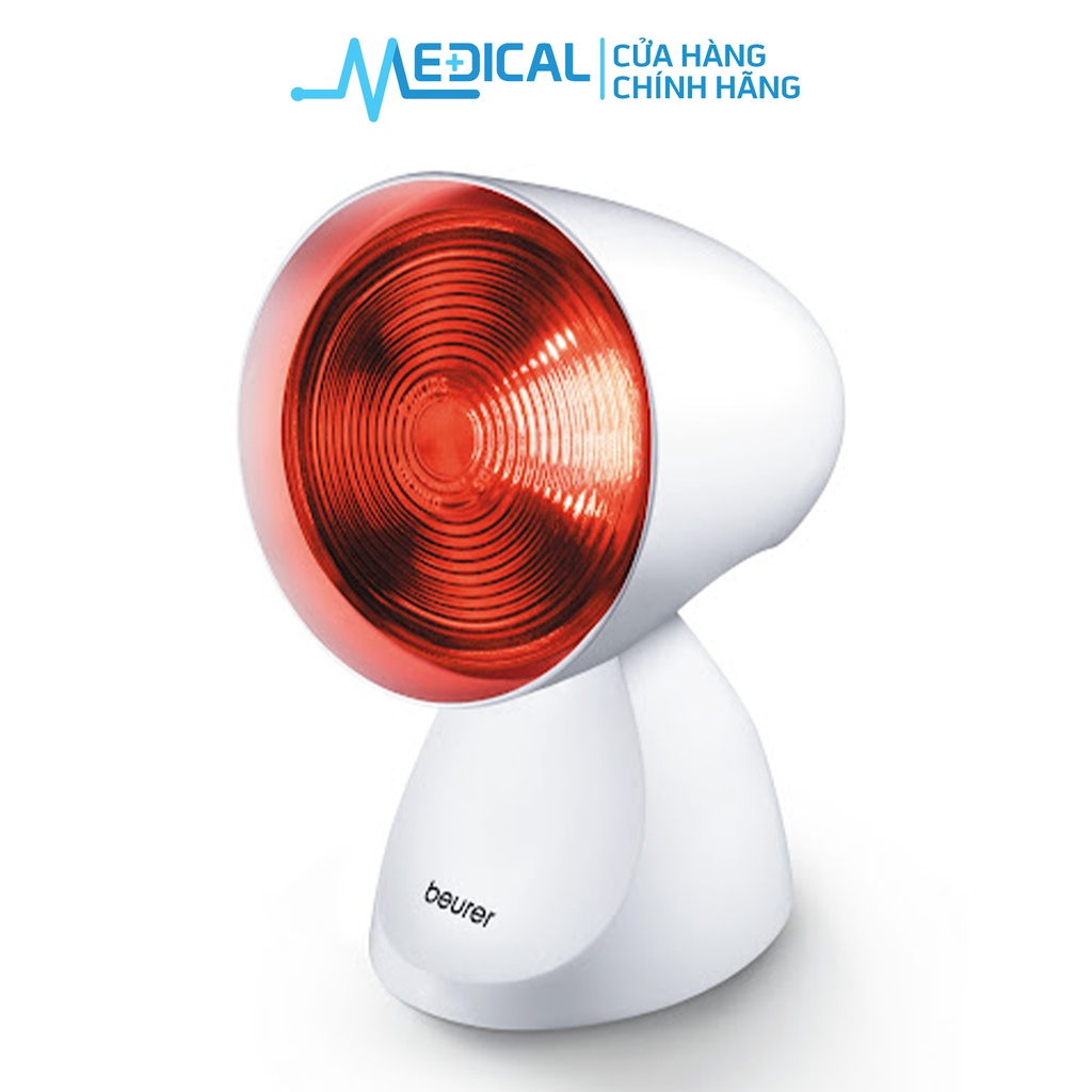 Đèn hồng ngoại trị liệu 150W BEURER IL21 bảo hành 2 năm chính hãng - MEDICAL