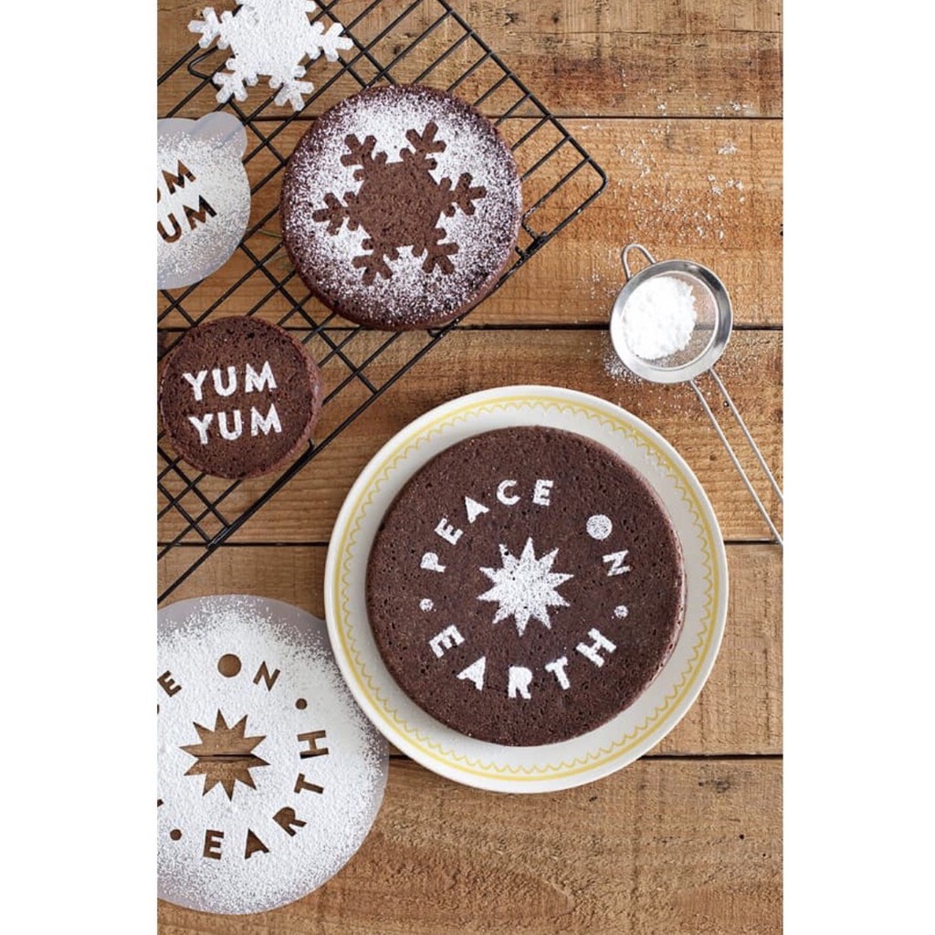 ĐƯỜNG XAY  ICING SUGAR SAO MAI 500G