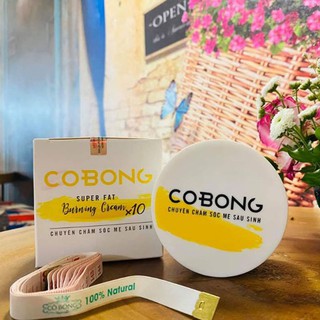 Kem tan mỡ CÔ BÔNG
