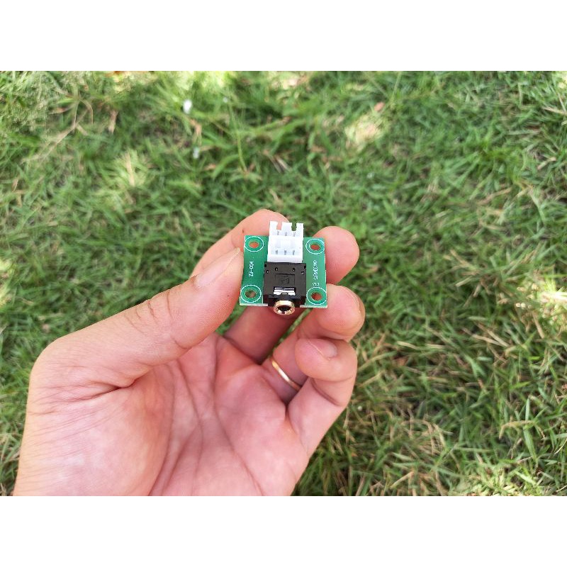 Bộ phụ kiện - Modun Jack AUX âm thanh 5p