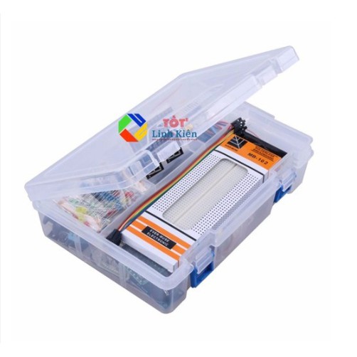 [Big sale] Bộ KIT Arduino starter V0 kèm file tài liệu học tập - Kitv0