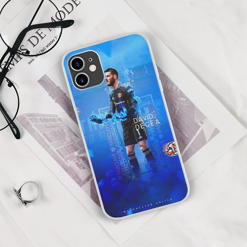 Ốp lưng david de gea đôi tay bốc lửa pro 13 11 12 14 pro promax FOO20222987