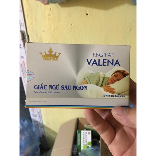 Valena Kingphar - Cho Giấc Ngủ Ngon Sâu
