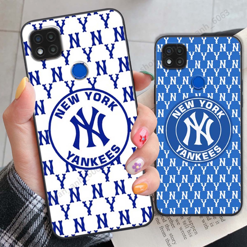 Ốp lưng Xiaomi Redmi 9C ốp điện thoại hình bearbrick, new york, thể thao