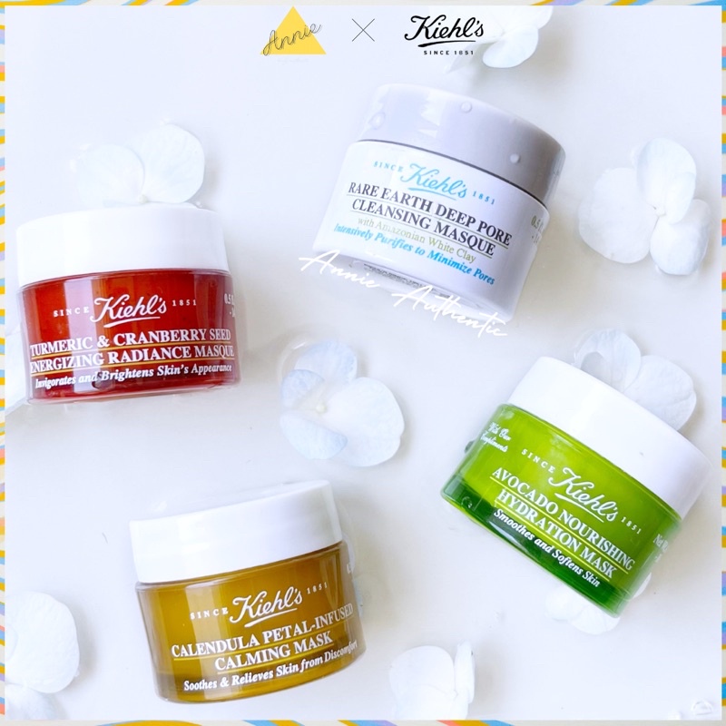 Mặt nạ mini Kiehls 14g