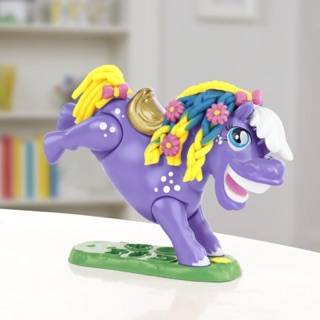 Đất nặn ngựa con vui vẻ Play Doh (TN)