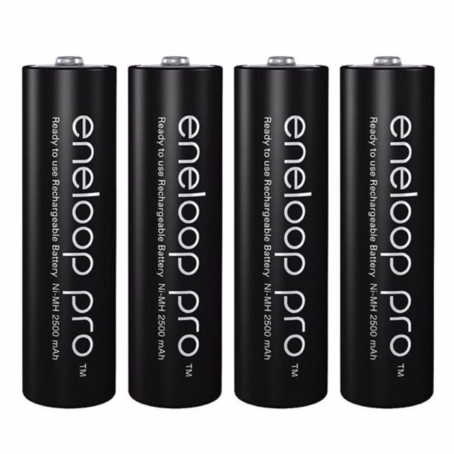 (1 Viên) Pin sạc Panasonic - Eneloop Tiểu AA Pro