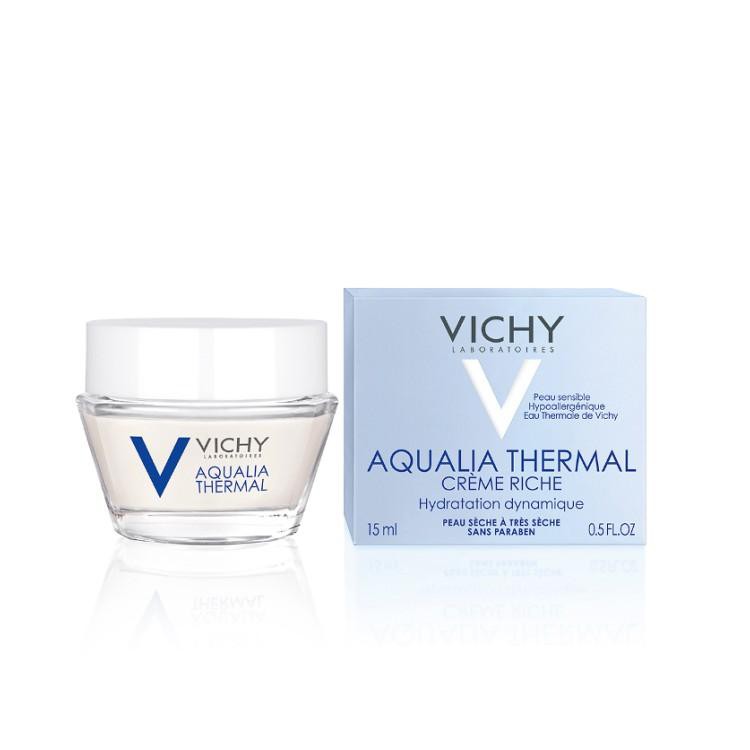 Kem Dưỡng Ẩm Aqualia Thermal Rehydrating Cream Gel 15ml