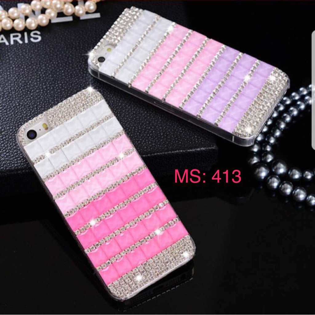 ỐP LƯNG ĐÍNH ĐÁ MS 413