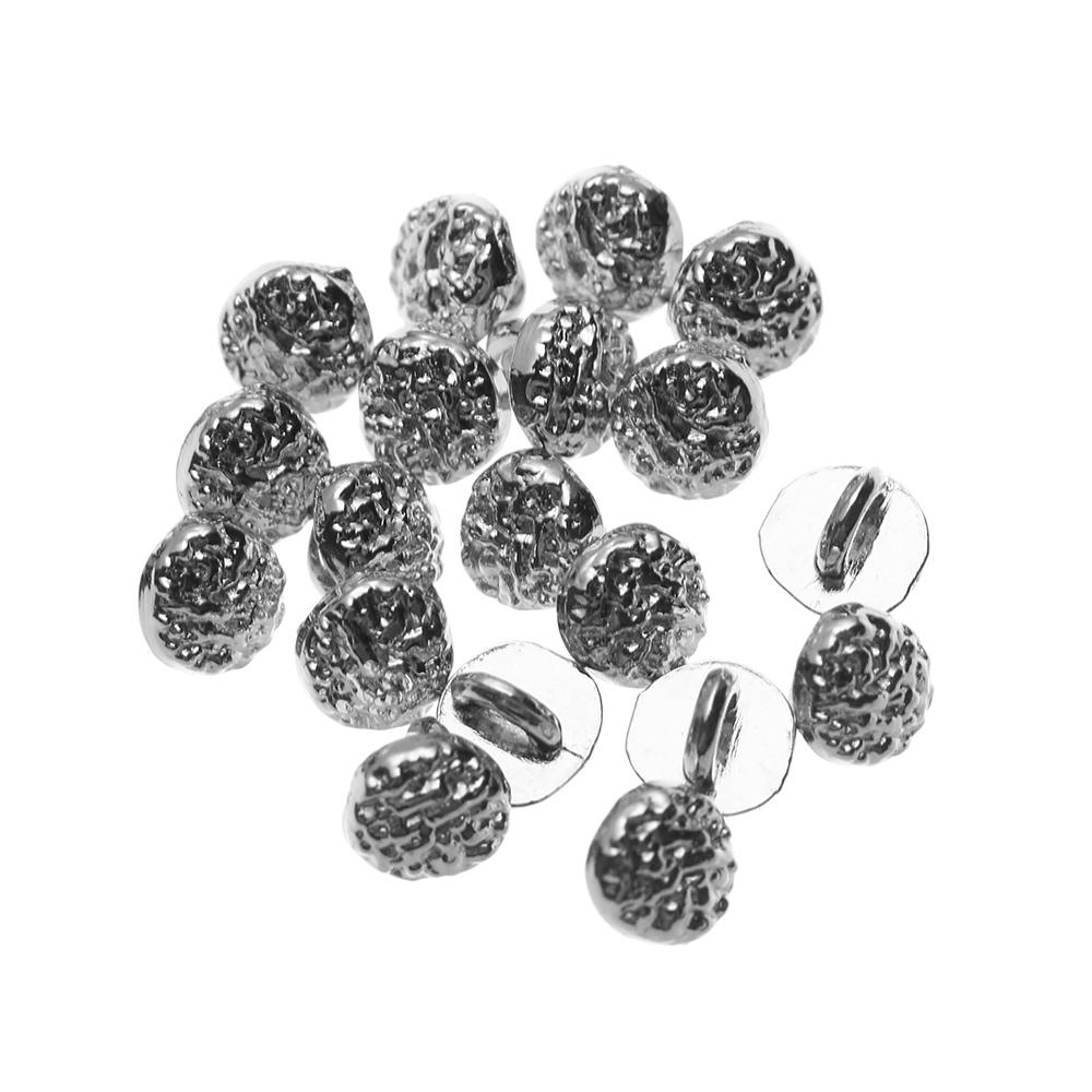 Set 20/40 cúc mini 4mm dùng để làm áo quần búp bê