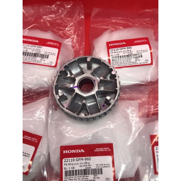 Chén Bi/ Đế dựng bi Ab 110/ SCR/ Click 110/ Lead 110/ Vision cũ zin hãng Honda