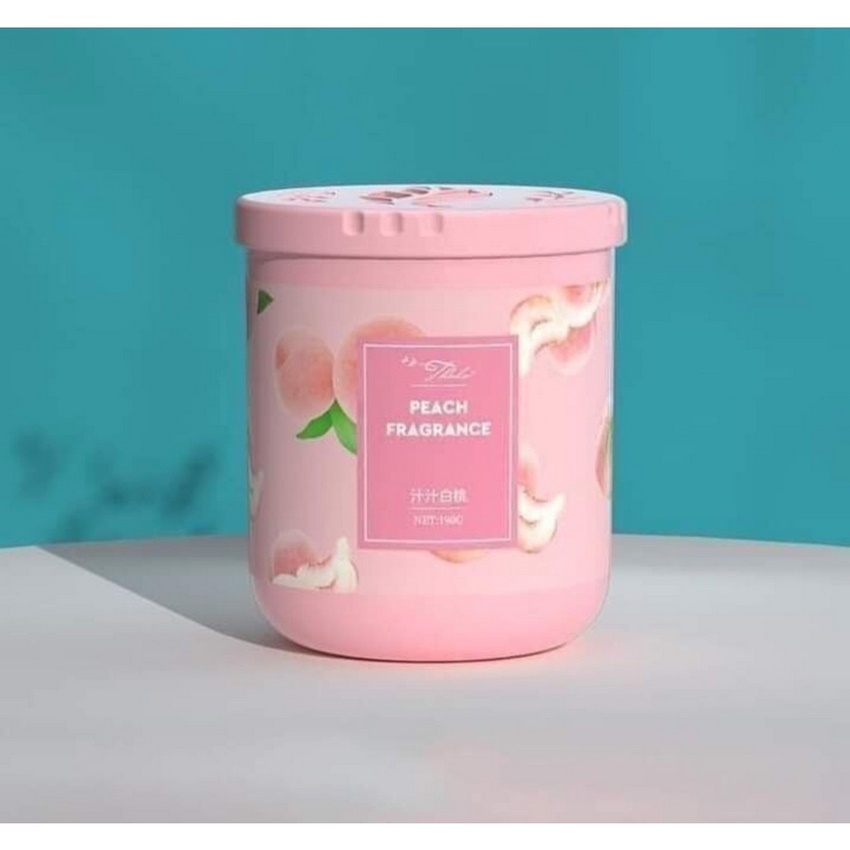 Sáp thơm Thalo khử mùi phòng, xe ô tô,toilet,tủ quần áo Nội địa Trung ILY