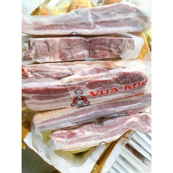 BA RỌI HEO RỪNG 1KG ‼️SALE 15%‼️ | BigBuy360 - bigbuy360.vn