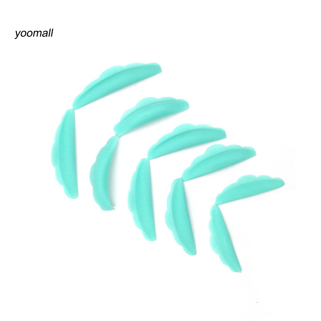 Tấm silicone mềm hỗ trợ nối mi chuyên dụng
 | BigBuy360 - bigbuy360.vn