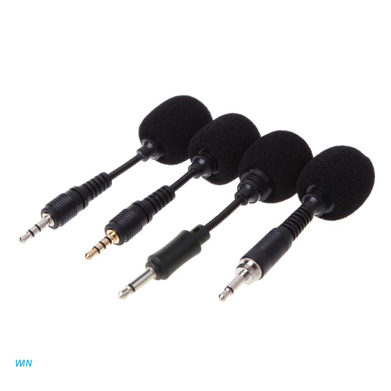 Micro Mini Jack 3.5mm Linh Hoạt Giao Diện Cho I phone Android