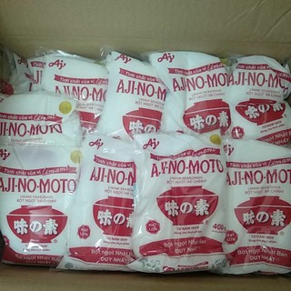 MÌ CHÍNH AJINOMOTO GÓI 400G và 1KG