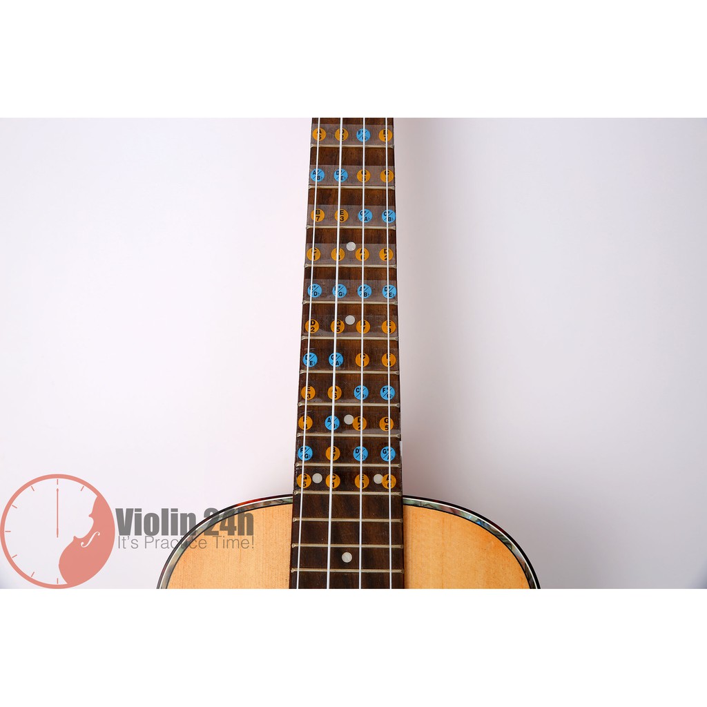 Miếng dán nốt đàn Ukulele