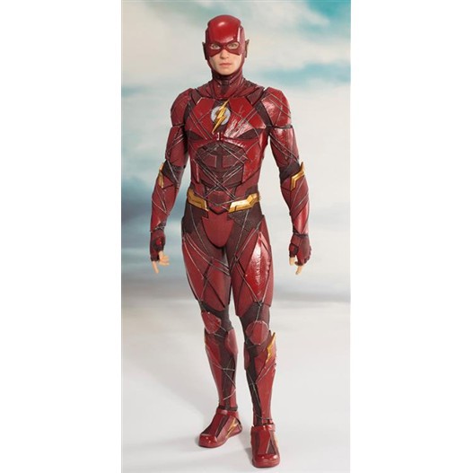 MÔ HÌNH PVC JUSTICE LEAGUE FLASH
