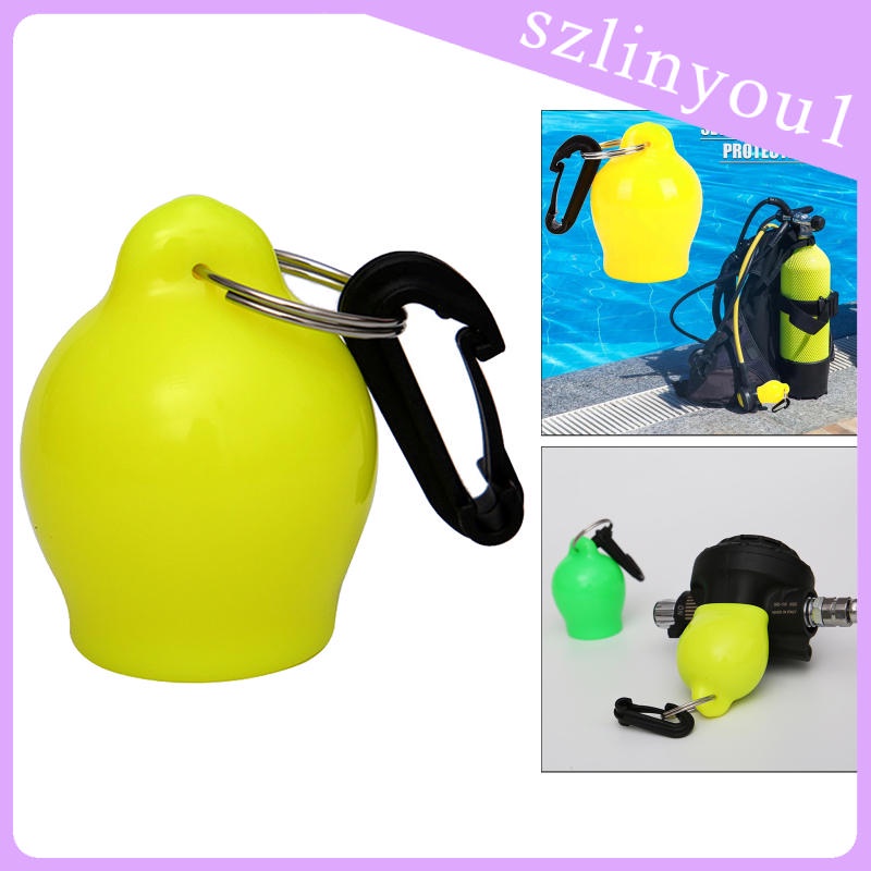 Bộ 5 vỏ bọc ống ngậm điều chỉnh âm lượng màu vàng
 | BigBuy360 - bigbuy360.vn