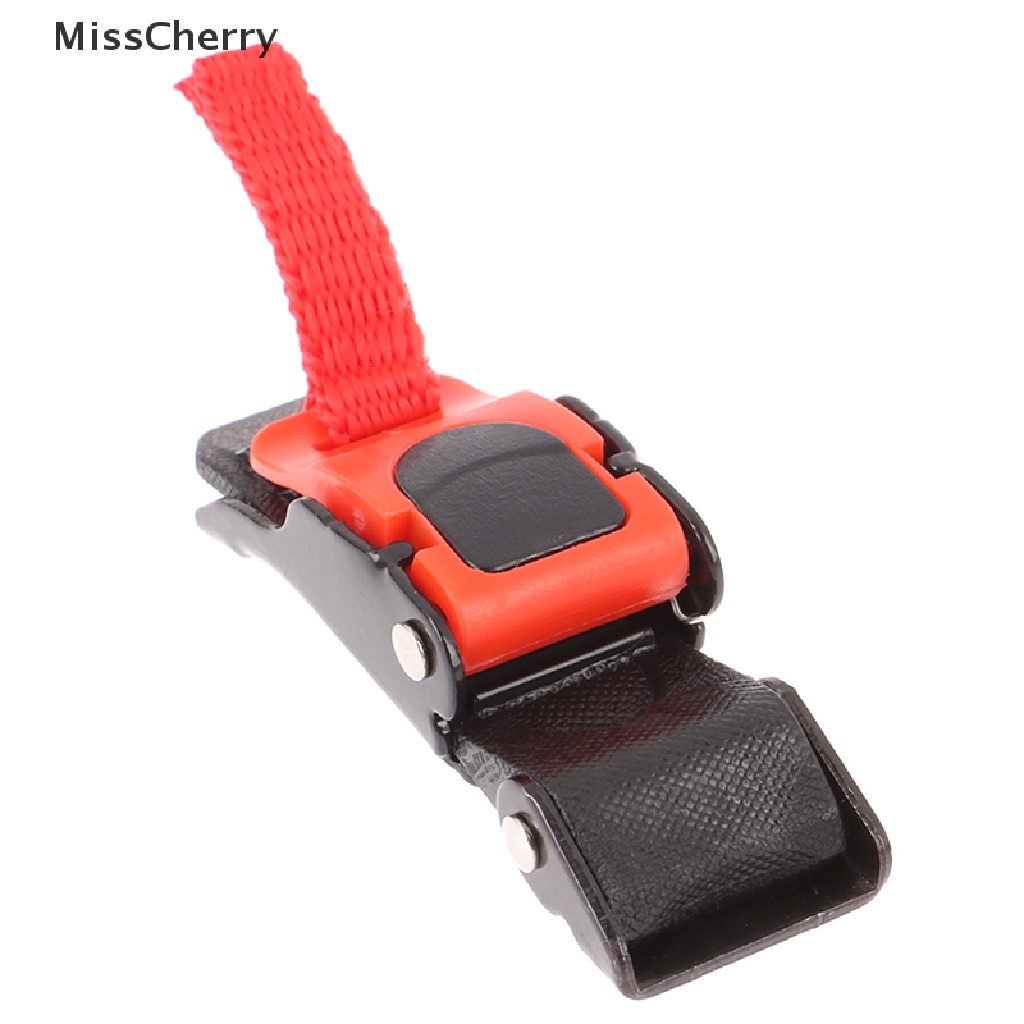 (MissCherry) Khóa Mũ Bảo Hiểm / Mũ Bảo Hiểm Xe Đạp Linh Hoạt Có Phích Cắm Bán