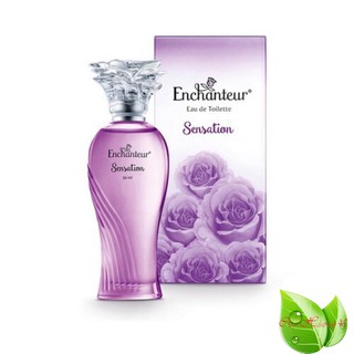 Enchanteur: Nước Hoa cao cấp Sensation 50ml