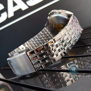 Đồng hồ nam dây kim loại Casio MTP-E303D