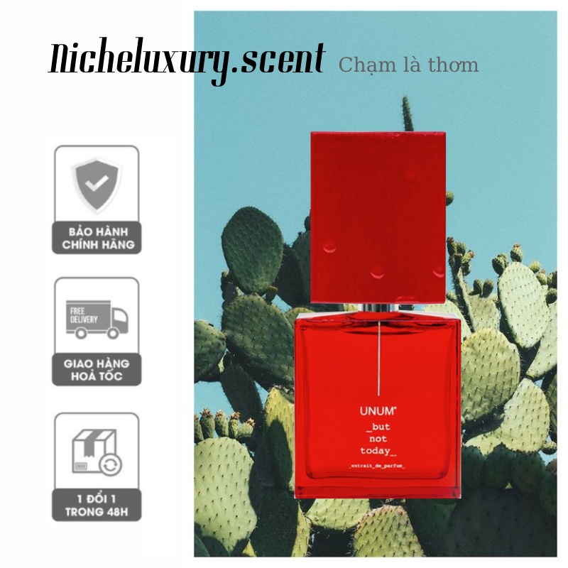 ????? - Nước Hoa Unum - But Not Today - 10Ml
