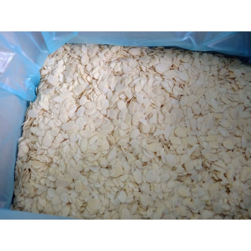 Hạnh nhân lát Mỹ