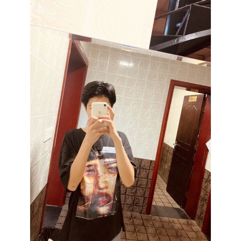 (Sẵn) Áo thun ngắn tay 💛 FREESHIP 🍓 áo thun nam nữ form rộng swag girl ulzzang unisex 💥 | BigBuy360 - bigbuy360.vn