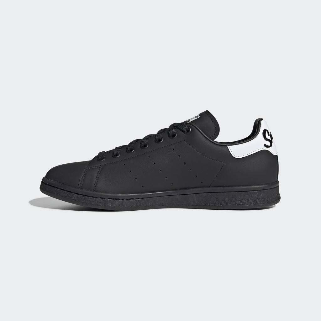 Giày adidas ORIGINALS Stan Smith Nam Màu đen EE5819