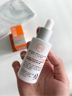 Tinh chất BRTC Vitalizer C10 Ampoule