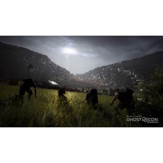 Đĩa game ps4 : Tom Clancy’s Ghost Recon Wildlands