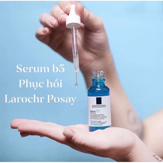 Serum B5 Larocher Posay phục hồi da 30ml
