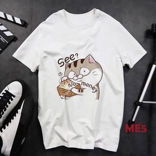 Áo mèo ami bụng bự