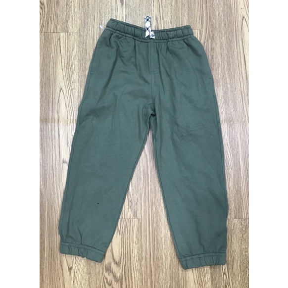 Quần thun dài bé trai