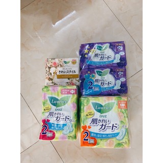Băng vệ sinh LAURIER nội địa Nhật