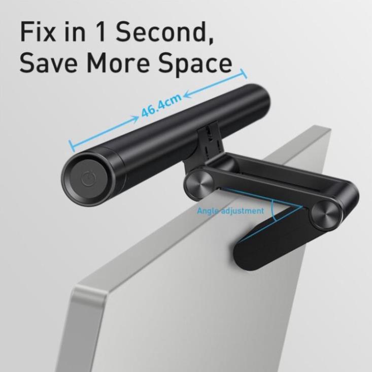 Đèn treo màn hình bảo vệ mắt Baseus i-work Series DGIWK-P01,Chống Cận