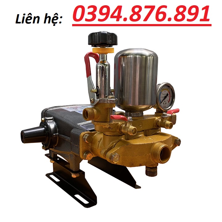 Đầu Phun Xịt Jetman 2HP JM50