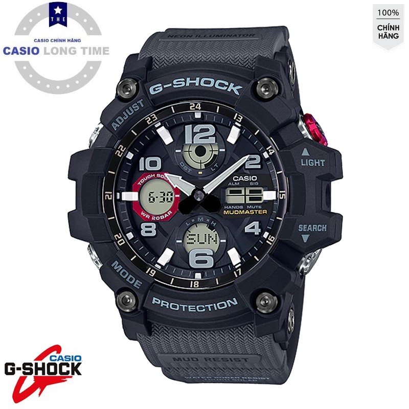 Đồng hồ nam Casio G-Shock GSG-100