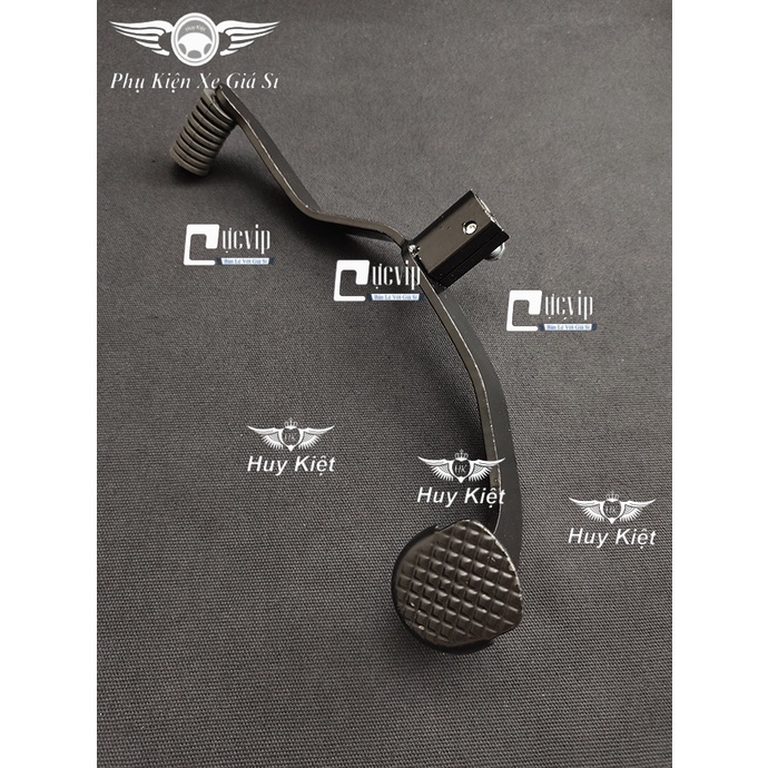 Cần Số 2 Chiều Exciter 155, Exciter 2021 - 2022 Sơn Tỉnh Điện Đen MS4505