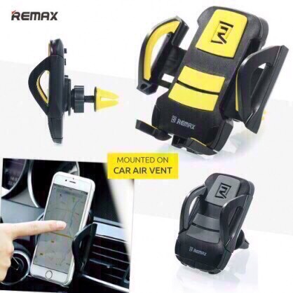 Kẹp điện thoại trên ô tô Remax C13