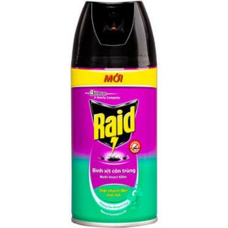 CHAI XỊT MUỖI RAIL