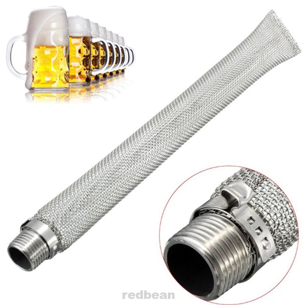 Tools Multifunction Stainless Steel Bazooka Screen Beer Filter