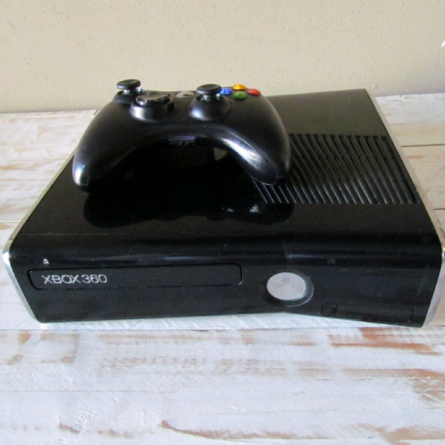 Máy game Xbox 360 500gb Hack Jtag nhiều game hay